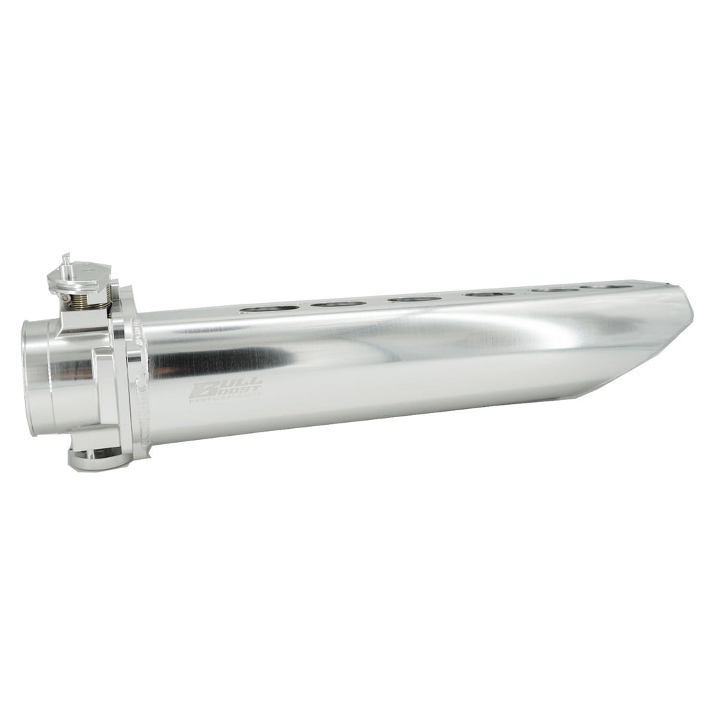 Silver Billet Forward Facing Intake Manifold 90mm Throttle Body for 2JZGE 2JZ-GE 2JZ GE - Bull Boost Performance