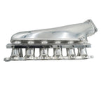 2JZ GE Billet Intake Manifold Fuel Rail Throttle Body 90mm TB Supra 2J Swap 2JZ - Bull Boost Performance
