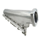 2JZ GTE Billet Intake Manifold Fuel Rail Throttle Body 90mm TB Supra 2J Swap 2JZ - Bull Boost Performance