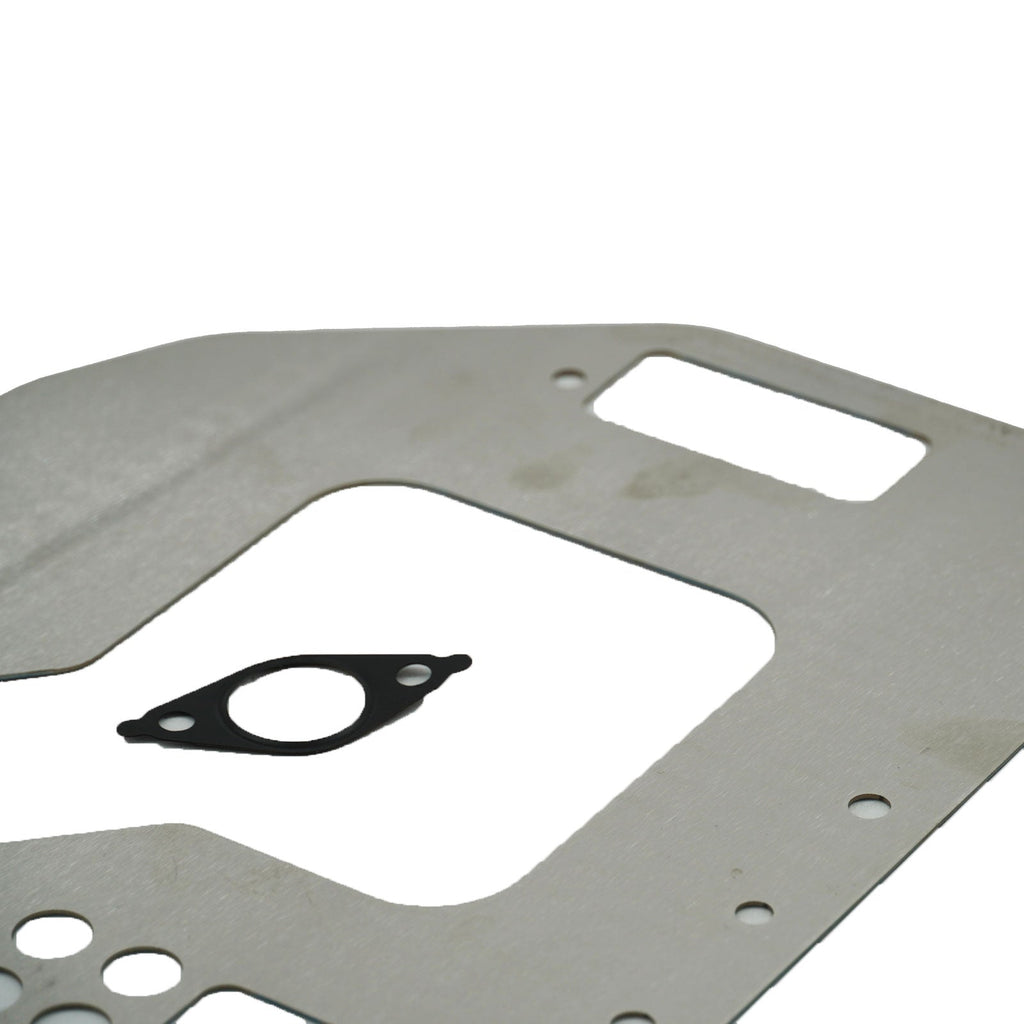 1JZ 2JZ Oil Pan Baffle Plate for Toyota Supra MK4 Mark 2 Crown Aristo JZX110 - Bull Boost Performance