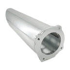 Silver Billet Forward Facing Intake Manifold 90mm Throttle Body for 2JZGE 2JZ-GE 2JZ GE - Bull Boost Performance