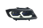 BMW 3 Series E90 Laser Modern Style Headlights LED Headlights (2004 - 2013)