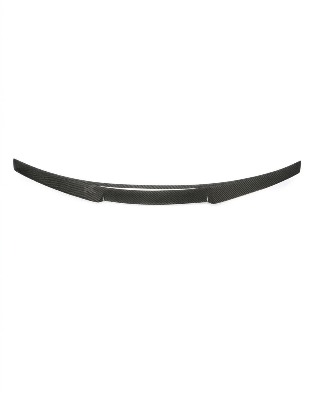 Audi A3 8Y S-Line / S3 / RS3 Sedan Carbon Fiber Rear Trunk Spoiler Wing 2020 - 2023