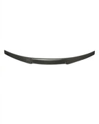 Audi A3 8Y S-Line / S3 / RS3 Sedan Carbon Fiber Rear Trunk Spoiler Wing 2020 - 2023