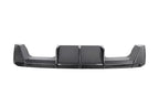 BMW 3 Series G80 M3 G82 G83 M4 Euro Version OE Style Carbon Fiber Rear Diffuser (2019 - 2024)