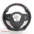 Real Carbon Fiber Steering Wheel for Chevrolet Camaro SS 2010-2011