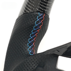 Real Carbon Fiber Steering Wheel for BMW E90 E92 E93 M3 328i 335i 135i 2007-2013