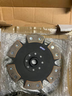 Spec Spec 10-12 Mazda 3 2.5L 6sp Stage 4 Clutch Kit Part# SZ354