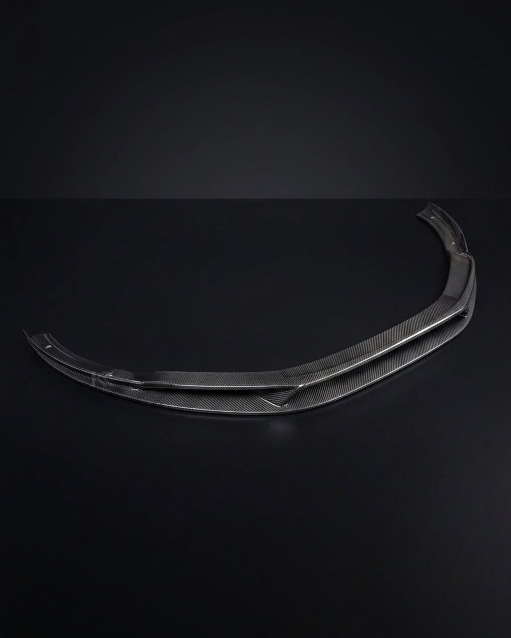 Audi R8 V8 / V10 / GT Carbon Fiber Front Lip Spoiler 2008 - 2015