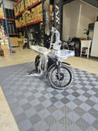 UBCO 2x2 Utility Addition Bike - Black (DEMO)