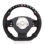 Real Carbon Fiber Steering Wheel for Chevrolet Corvette C7 2014-2018