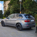 BMW X5 E70 LCI Style LED Tail Light (2007-2012)
