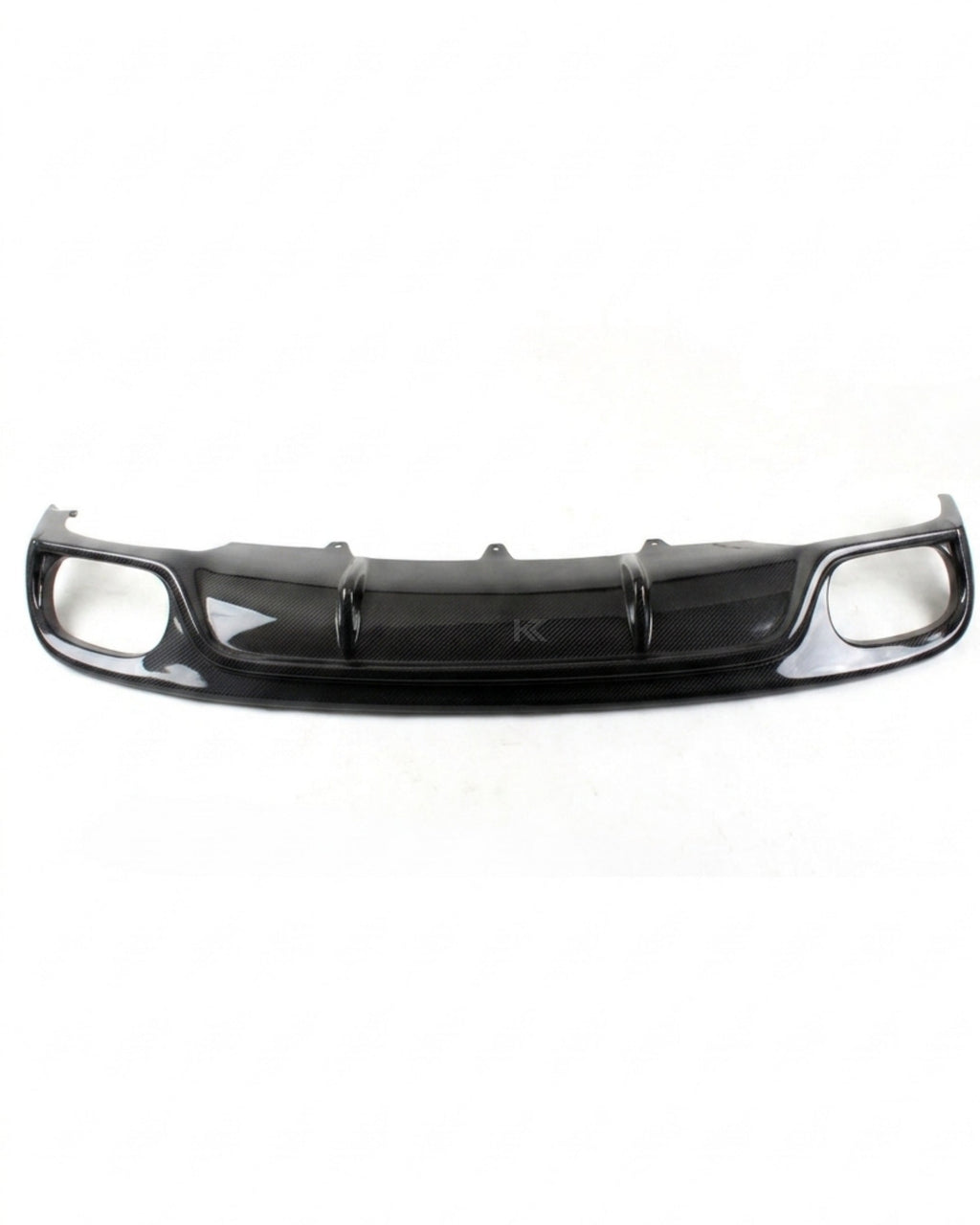 Audi A4 B9 Avant (2017-2019) Carbon Fiber Diffuser – Performance Diffuser Extension