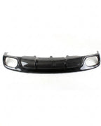 Audi A4 B9 Avant (2017-2019) Carbon Fiber Diffuser – Performance Diffuser Extension