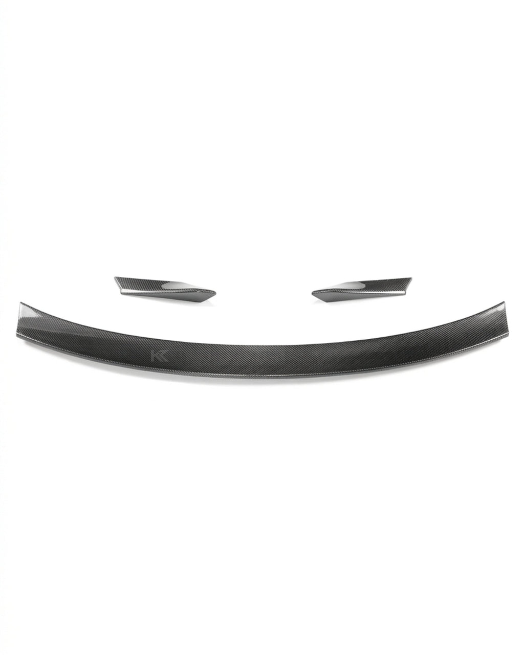 Audi A5 / S5 B9 Sportback Carbon Fiber Rear Spoiler – 3-Piece S5 Style (2017–2019)