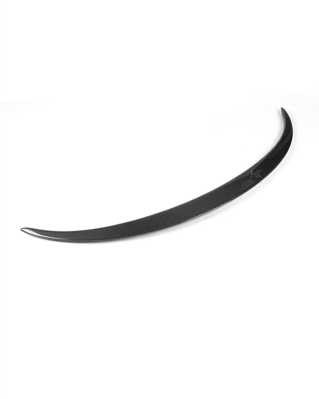 VW Passat CC Carbon Fiber Rear Trunk Spoiler – Sedan (2008–2012)