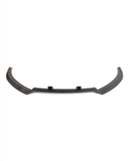 Audi A6 / S6 C7.5 Carbon Fiber Front Lip – Gloss Black Splitter (2016–2018 Sedan)