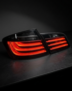BMW 5-Series F10 BlackLine Style Tail Lights 2011-2017