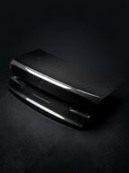 BMW 3 Series G80 M3 OEM Style Carbon Fiber Trunk (2019+)