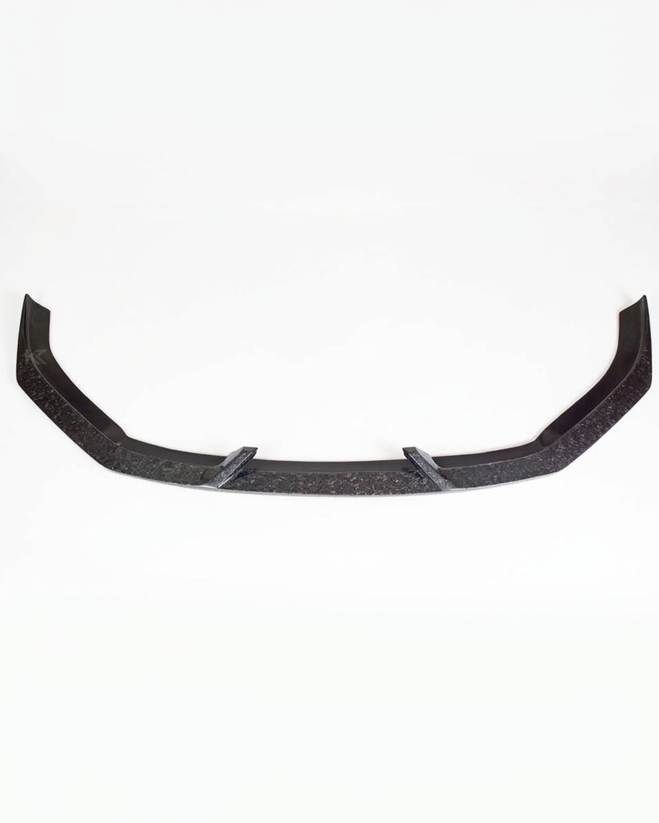 Audi RS3 8V Sedan (2017-2019) Forged Carbon Fiber Front Lip – Facelift RS3 Bumper Splitter