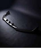 Audi A5 S-Line / S5 B8.5 Facelift Carbon Fiber Front Bumper Lip Splitter Chin Spoiler 2012 - 2016