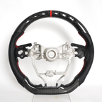 Carbon Fiber LED Steering Wheel for Toyota Camry, RAV4, Avalon & Corolla 2018-2024