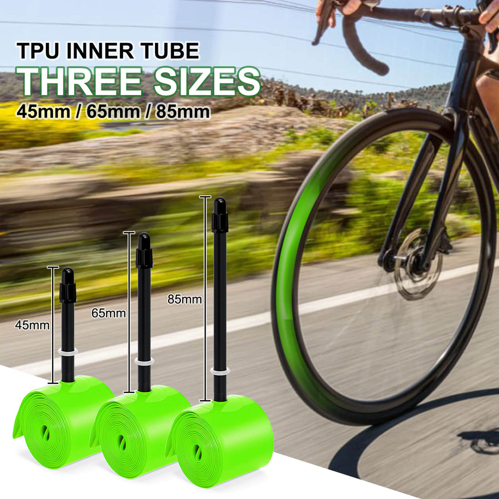 TPU Road Bike Tube - 700C×18C-32C