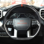 Carbon Fiber Steering Wheel for Toyota Tacoma / Tundra / Sequoia 2023-2026