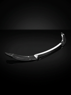 BMW 3 Series F80 M3 F82 F83 M4 CS Style Carbon Fiber Front Lip (2015 - 2019)