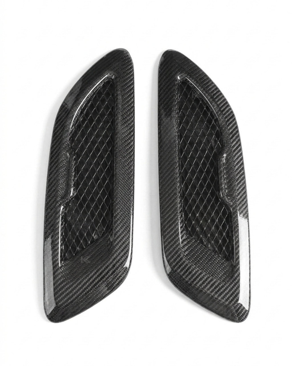 Carbon Fiber Universal Engine Hoods Vents for BMW F80 M3 F82 M4 F87 M2 F90 M5 G30