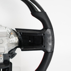Hydro-Dip Carbon Fiber Steering Wheel for Ford Mustang V6, GT & Shelby GT500 2010-2014