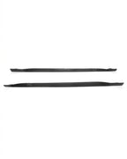 VW Arteon Carbon Fiber Side Skirt Winglets – Hatchback (2019–2020)