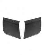 Audi TT MK3 (8S) Carbon Fiber Side Blades – R8-Inspired (2015–2017 Coupe)