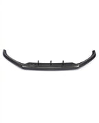Audi S5 8T Facelift Carbon Fiber Front Bumper Lip 2012 - 2016