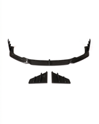 Audi RS7 Sportback C8 Prepreg Dry Carbon Fiber Front Bumper Splitter (2020–2023)