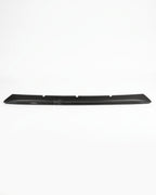 Audi A4 B9 Carbon Fiber Front Bumper Lip Splitter 2015 - 2021