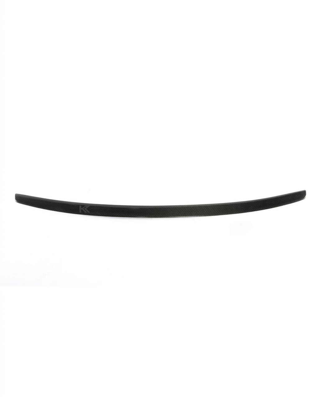 Audi A6 C6 Carbon Fiber Trunk Spoiler – S6 Style Rear Wing (2005–2011 Sedan)