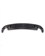 VW Golf MK6 GTI Carbon Fiber Rear Diffuser – Gloss Black (2010–2013)