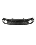 Audi A7 S-Line Sportback Carbon Fiber Rear Bumper Boot Diffuser 2013 - 2014