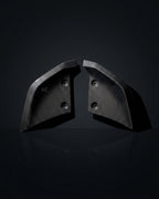 Audi R8 V10 / V10 Plus Coupe 4S Gen 2 Carbon Fiber Rear Bumper Blades 2016 - 2019
