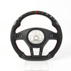 Carbon Fiber Steering Wheel for Mercedes AMG A C E Class