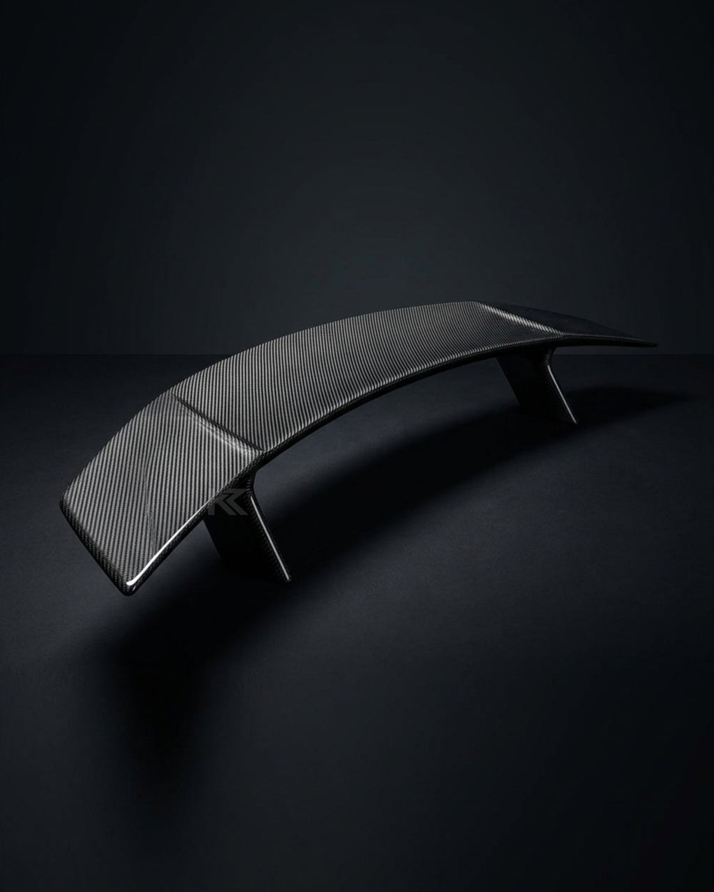 Audi R8 V10 Coupe 4S Gen 2 Dry Carbon Fiber Custom-Style Ducktail Rear Wing Spoiler 2016 - 2018