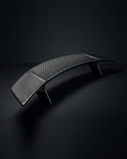 Audi R8 V10 Coupe 4S Gen 2 Dry Carbon Fiber Custom-Style Ducktail Rear Wing Spoiler 2016 - 2018