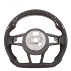 Audi R8 TT TTS LED RPM Carbon Fiber Steering Wheel 2018-2021