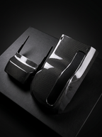 BMW 3/4 Series G80/G81/G82/G83 Carbon Fiber Steering Column Cover (2021+)