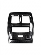 BMW 3 Series G80 G82 M3 M4 Carbon Fiber Rear Console Trim (2019+)