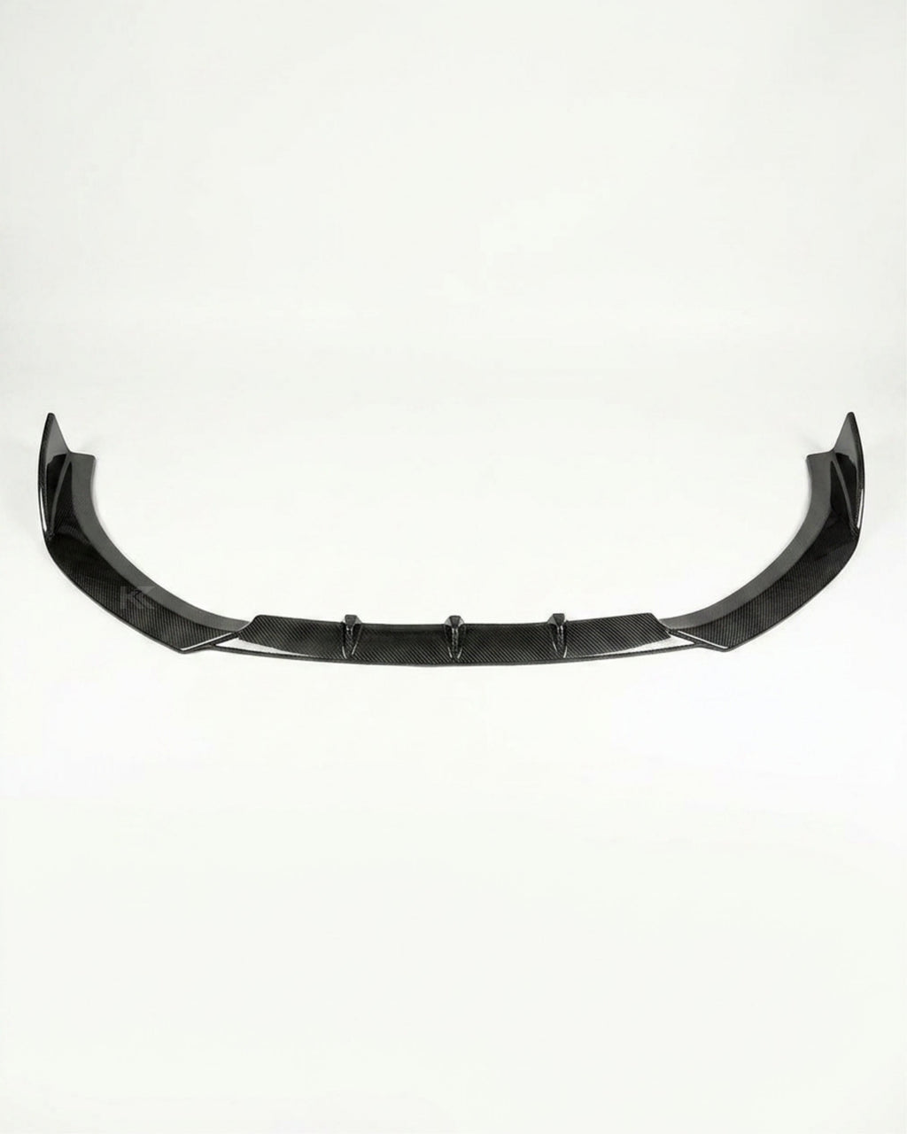 Carbon Fiber Front Bumper Splitter for Audi A3 S-Line / S3 8V Sedan (2014–2016)