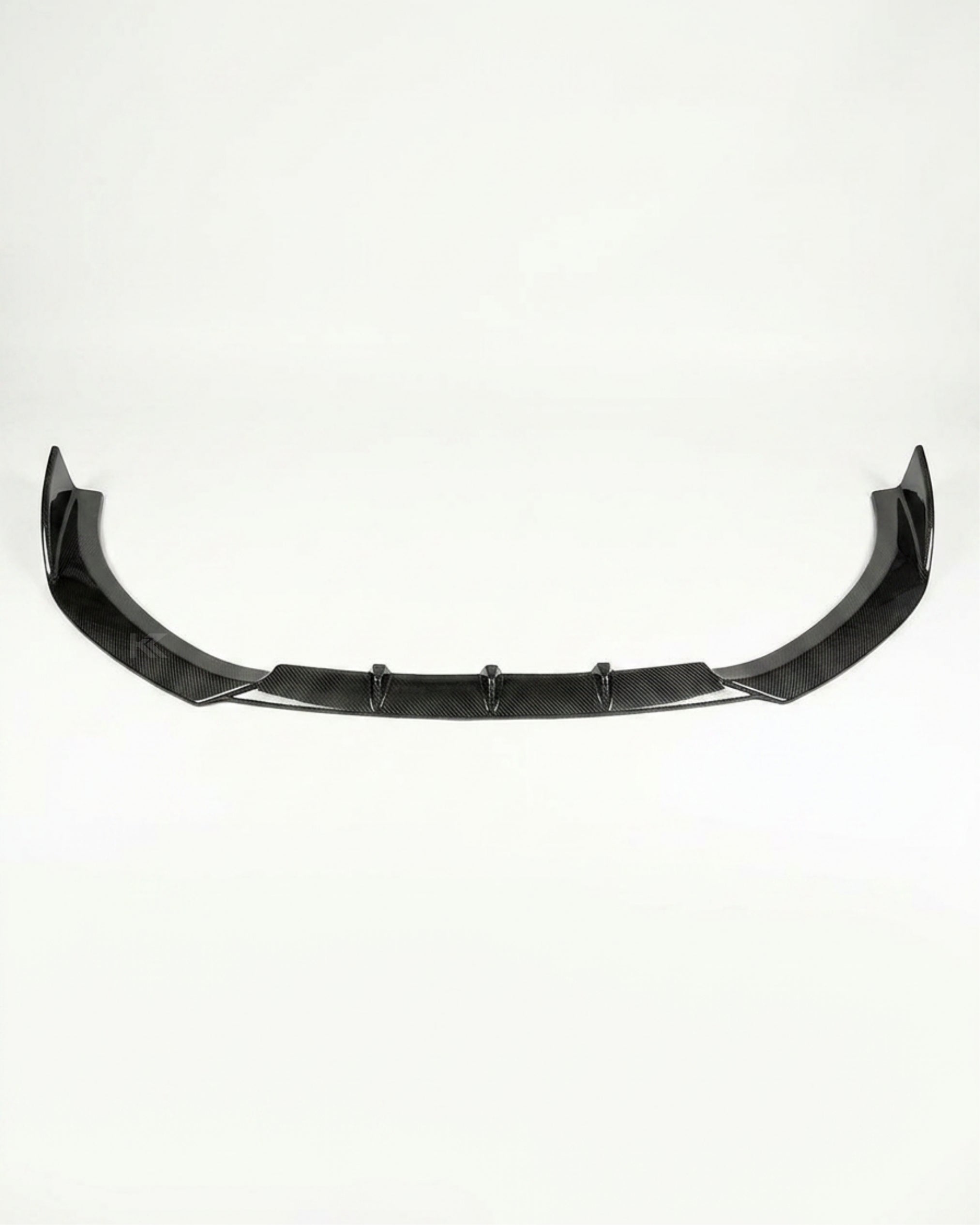Carbon Fiber Front Bumper Splitter for Audi A3 S-Line / S3 8V Sedan (2014–2016)