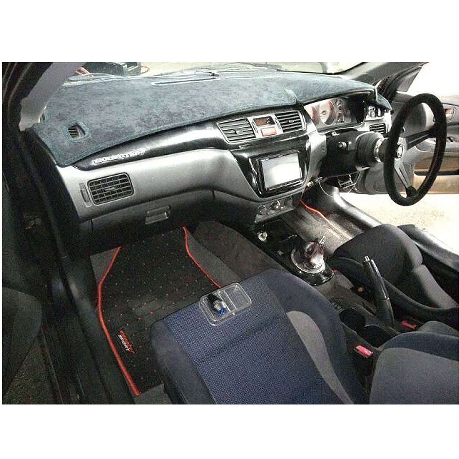 2001 Mitsubishi Lancer GSR Evolution VII 7 AWD 4WD - Bull Boost Performance