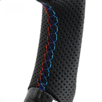 Real Carbon Fiber M Sport Steering Wheel for BMW F90 M5, F10 5 Series, F07 GT, F11 Touring & F Series
